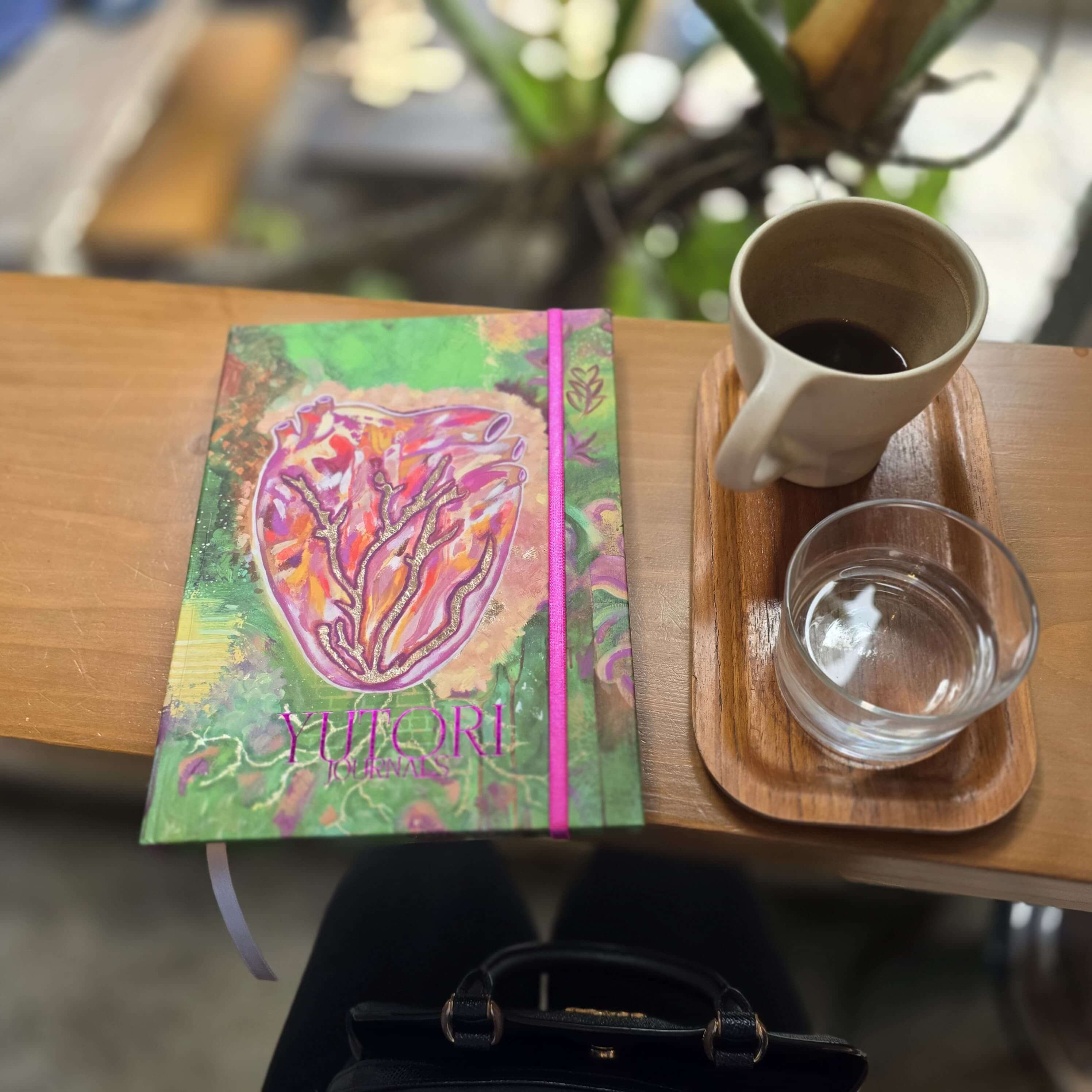 Yutori Journals | Resistencia
