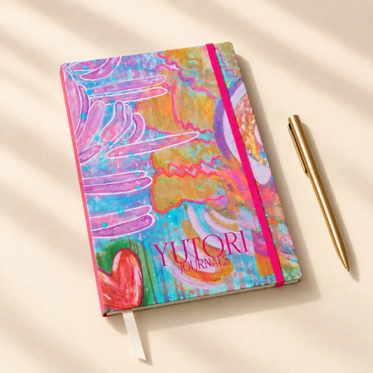 Yutori Journals | Abrir puertas