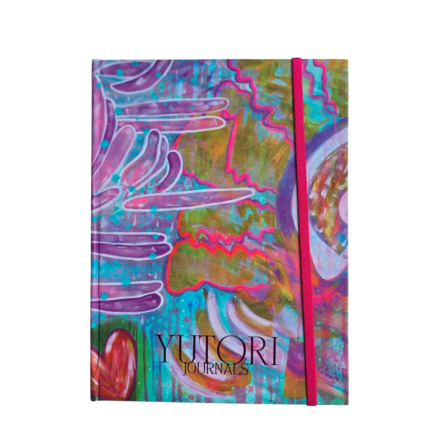 Yutori Journals | Abrir puertas