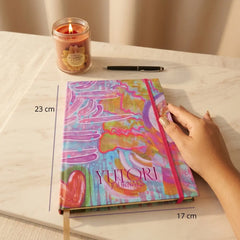 Yutori Journals | Abrir puertas