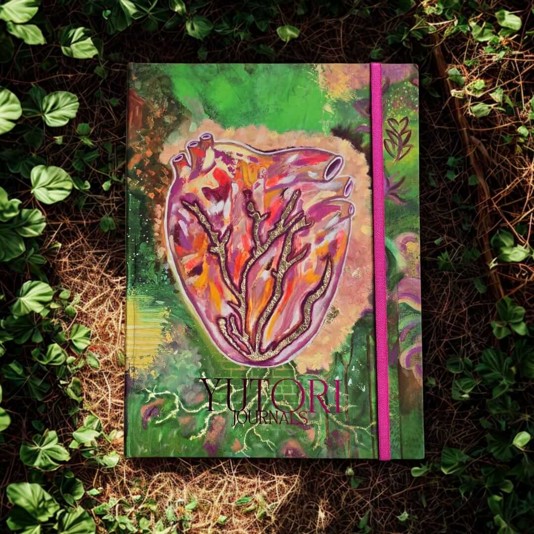 Yutori Journals | Resistencia
