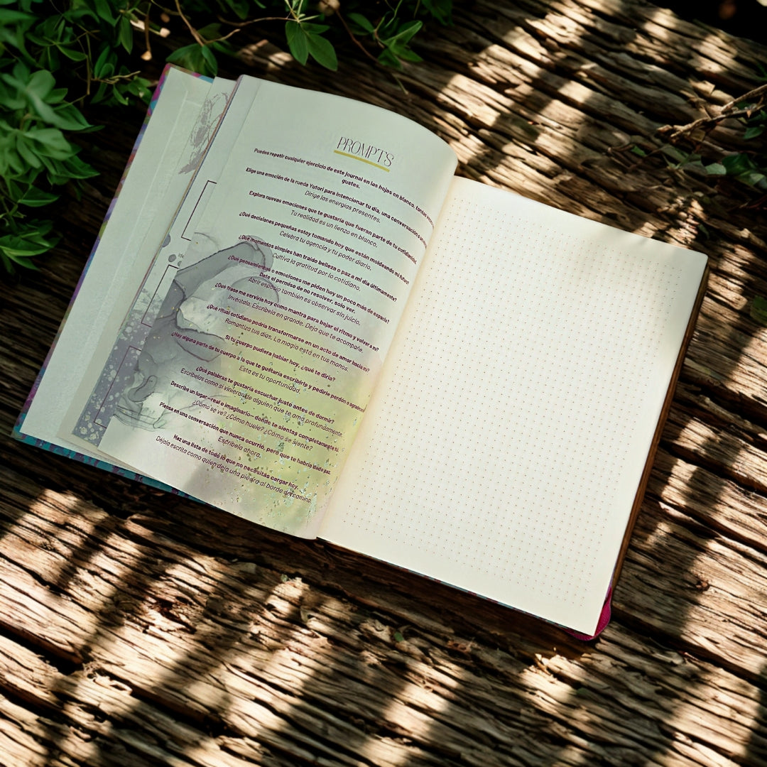 Pack Agenda Magia 2025 + Yutori journal