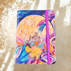 Libreta Magia en la ciudad | Regalo con Intención