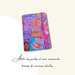Libreta Abrir puertas | Regalo con Intención