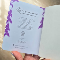 Libreta Paciencia | Regalo con Intención