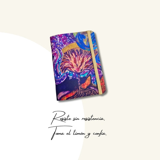Libreta Del caos sale un nuevo orden | Regalo con Intención