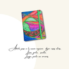 Libreta Renacer | Regalo con Intención