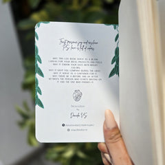 Libretas Los colores del sentir | Regalo con Intención