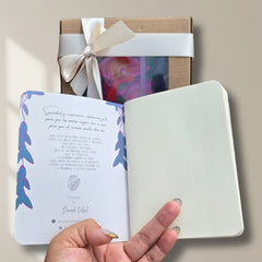 Libretas Corazas | Regalo con Intención