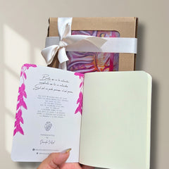 Libreta Mañana es hoy | Regalo con Intención