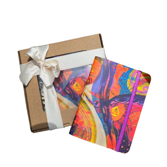 Libretas Los colores del sentir | Regalo con Intención