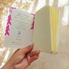 Libreta Mañana es hoy | Regalo con Intención