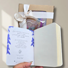 Libreta Magia en la ciudad | Regalo con Intención