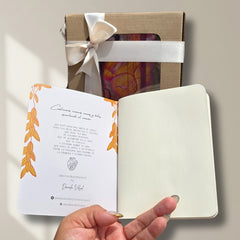 Libreta Vientos de primavera | Regalo con Intención