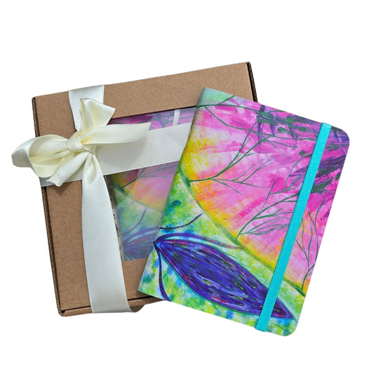 Libreta Transmutar La Energía | Regalo con Intención