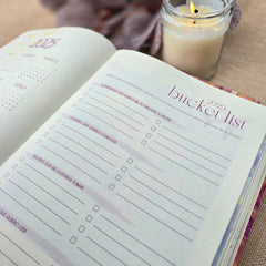 Pack Agenda Magia 2025 + Yutori journal