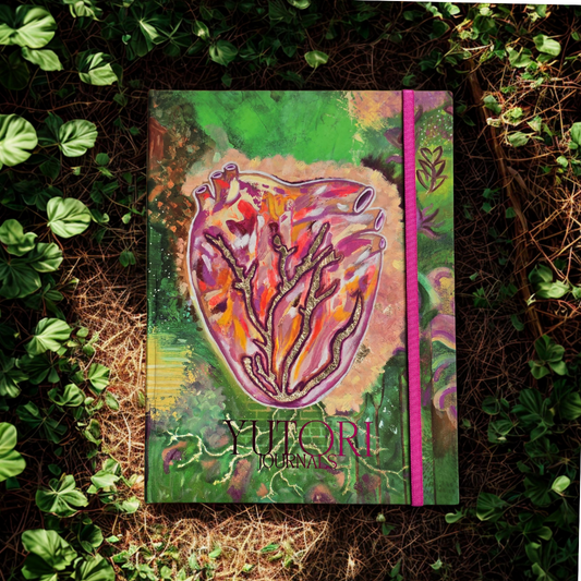 Yutori Journals | Resistencia