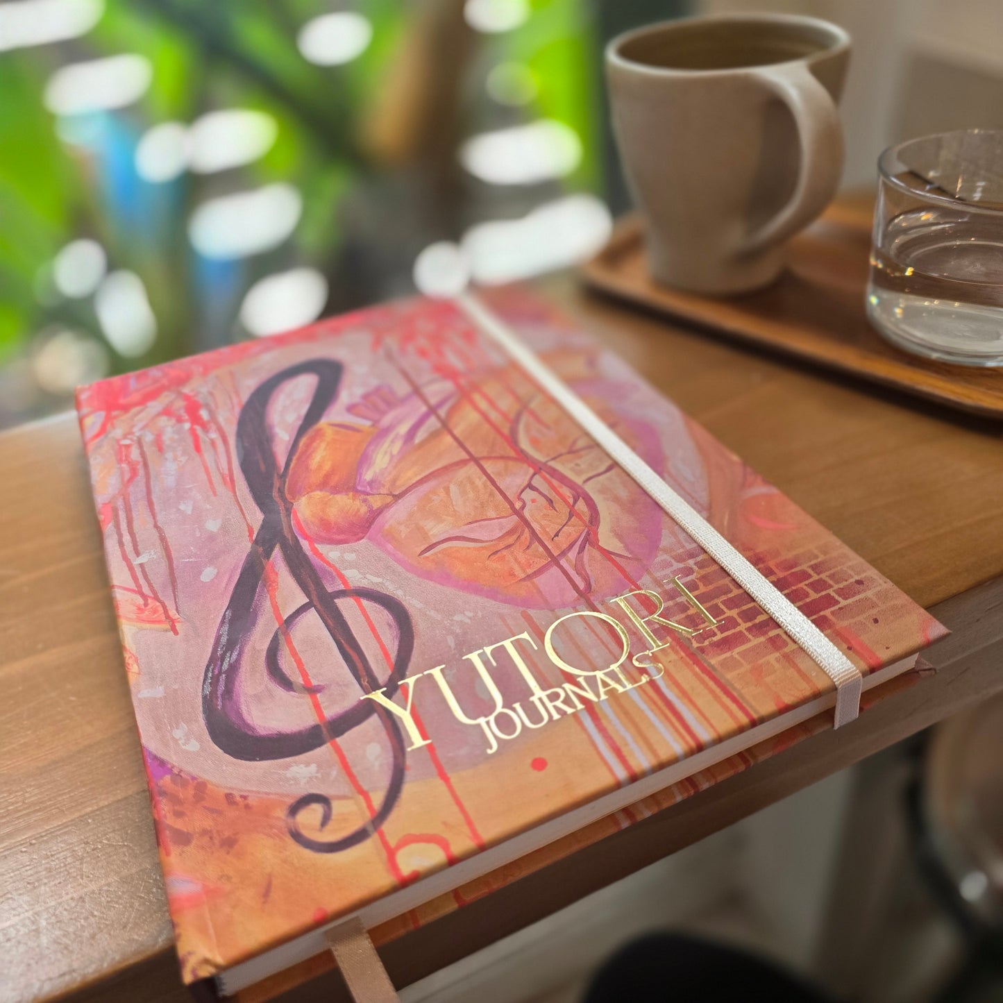 Pack Agenda Magia 2025 + Yutori journal